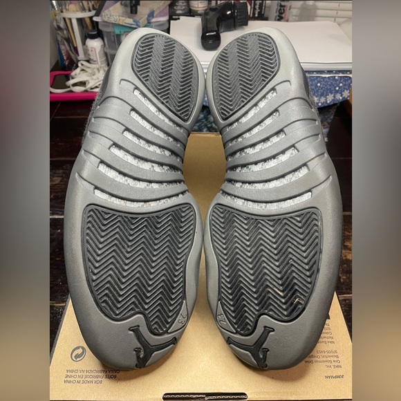 Jordan Retro 12 “Wool” - Picture 4 of 4
